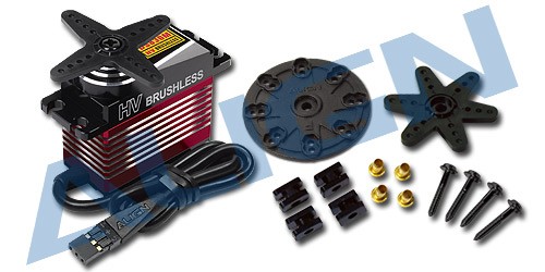 Align ds830m servo - ds830m,