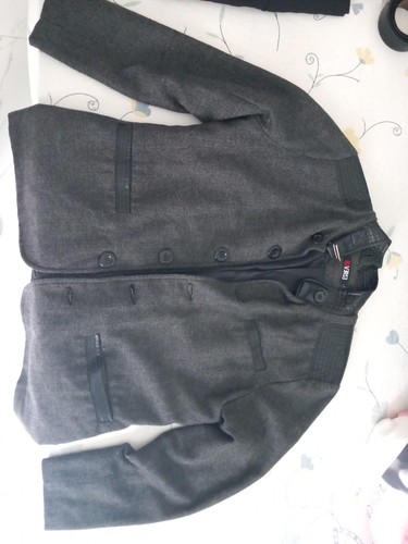 Giacca autunno reverse - autunno,