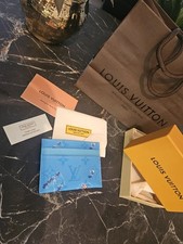 Porte Carte Louis Vuitton