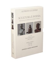 Alfredo Lucifero. Scultura è