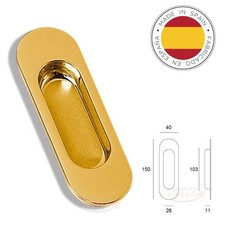 MANIGLIETTA MANIGLIA INCASSO