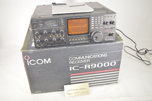 Icom r9000 ricevitore - icom,