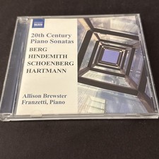 CD - Piano Sonatas: Three