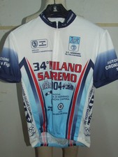 MAGLIA SHIRT MAILLOT CICLISMO