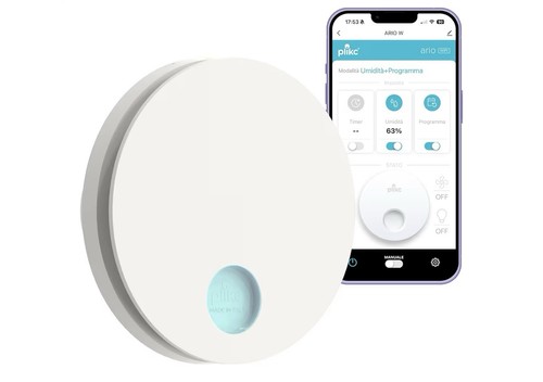 Aspiratore wifi parete - wifi,