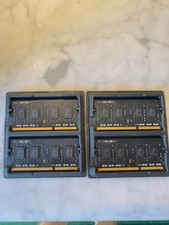 2 Coppie RAM SK hynix 8GB (2x4GB) DDR3L 1866MHz PC3L-14900S SO-DIMM per Mac e PC