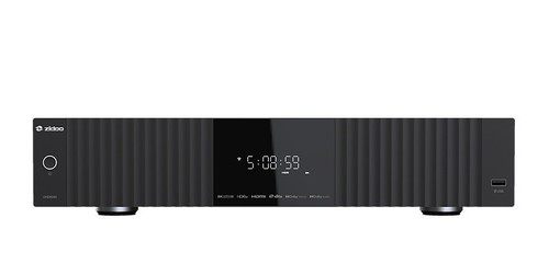 Zidoo uhd8000 ess - zidoo,
