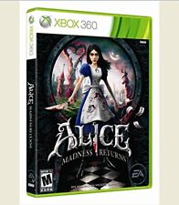 Alice: Madness Returns - Xbox