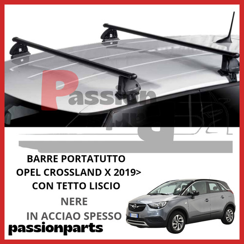 Barre portatutto portapacchi - portatutto,
