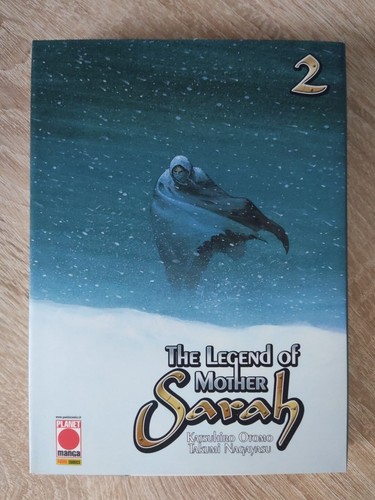The legend mother sarah - legend, of