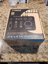 Yamaha Zg01 Mixer Streaming