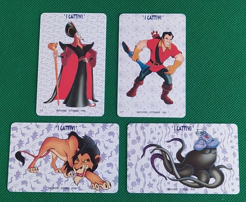 Lotto serie schede - lotto, 4