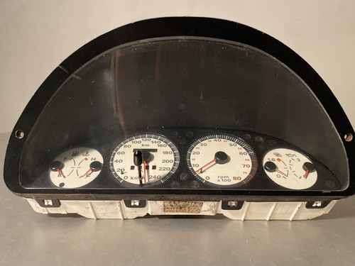Quadro strumenti fiat punto - strumenti,