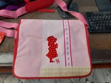 borsa tracolla per la scuola e tempo libero holly hobbie 8024708435331