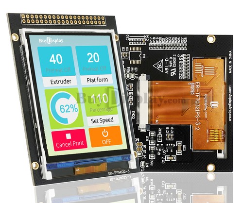 Display lcd ips tft - display,