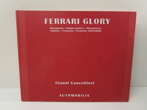 Ferrari glory monoposto - ferrari,