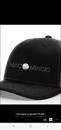 Cappello baseball americano - cappello,