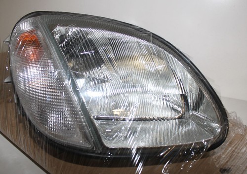 Mercedes slk r170 - slk, xenon