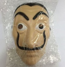 Maschera casa carta - di,