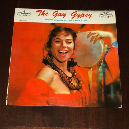 The gay gypsy lendvay - gay, kalman