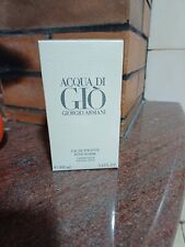acqua di gio 100 ml