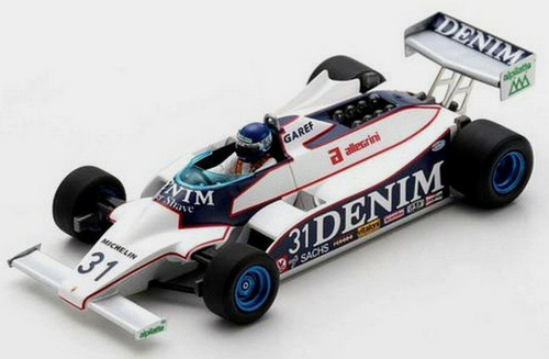 Osella fa1b 31 - 1/43, san