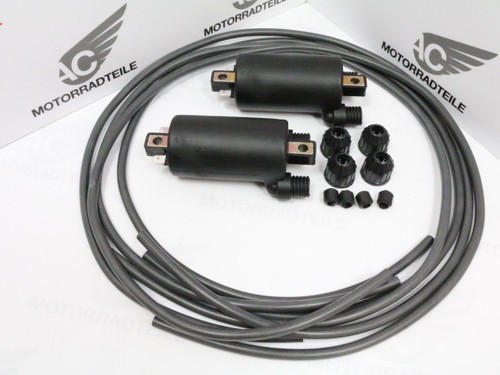 Kit bobine accensione honda - bobine,