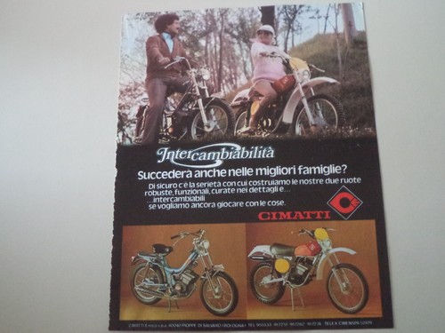 Advertising pubblicità 1977 - pubblicità,
