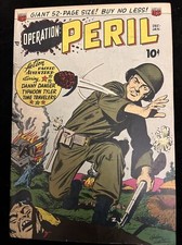 OPERATION: PERIL #2 [1950