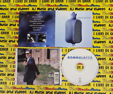 CD FRANCO BATTIATO Gommalacca 1998 italy MERCURY 558 907-2 (CI64)