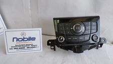 COMANDI AUTORADIO  CONSOLLE CENTRALE CRUSCOTTO CHEVROLET CRUZE 2009/2015