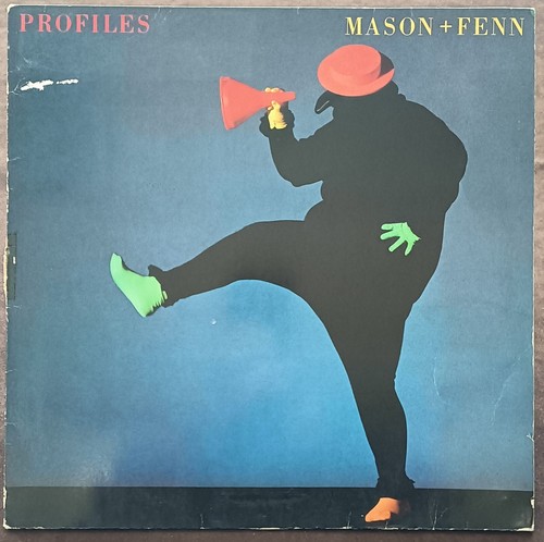Mason fenn profiles - +,