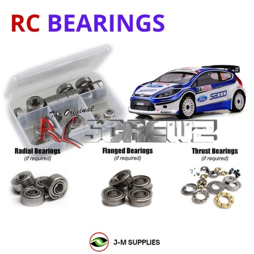 Rcscrewz cuscinetti schermati - rcscrewz,