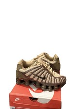 Nike Shox Tl Taglia 36 Marrone