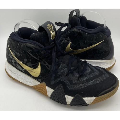 Nike kyrie metallic gold - nike, 4