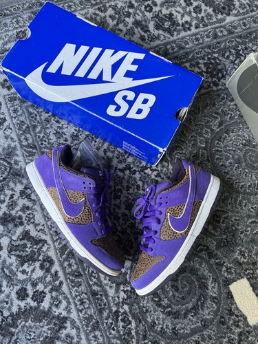 Nike dunk low pro - sb,