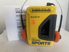 🔥 Sony Walkman WM-AF54