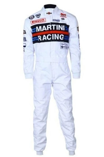 Tuta kart racing martini - tuta,