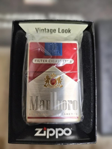 Zippo marlboro 2023 - 2023, 50°