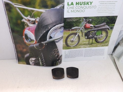 Moto storici tappo faro nero - storici,