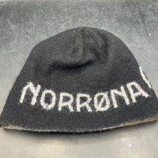 Berretto Norrona logo sottile