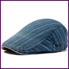 Berretto uomo donna moda righe