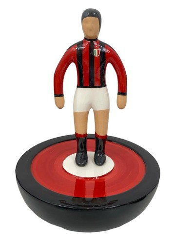 Scultura subbuteo gigante - scultura,