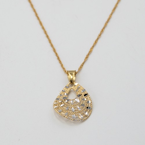 Collana oro giallo - 18, 750