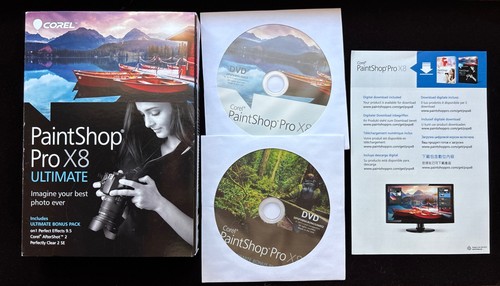 Corel paintshop pro - corel,