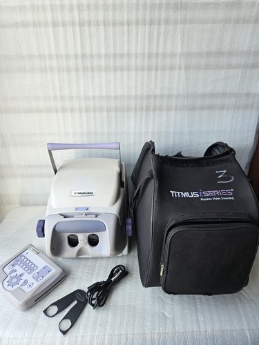 Titmus i300 vision - vision, screener
