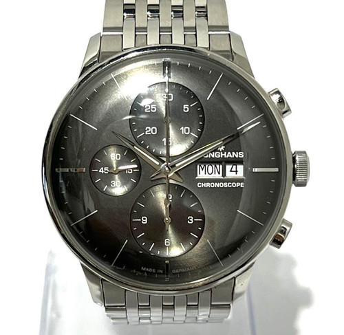 Orologio uomo junghans meister - junghans,