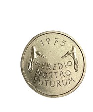 5 Franchi (1975 )commemorativo