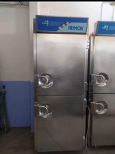 ✅ Frigorifer/Freezer Irinox  Acciaio inox Professionale Da -18 A +8