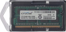 CRUCIAL 4 GB DDR3 1600 MHz